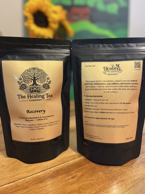 Recovery Tea